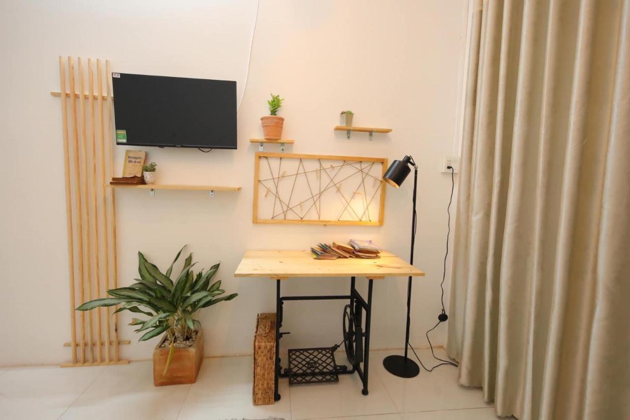 Hotel Van Thai Binh Trà Vinh Kültér fotó