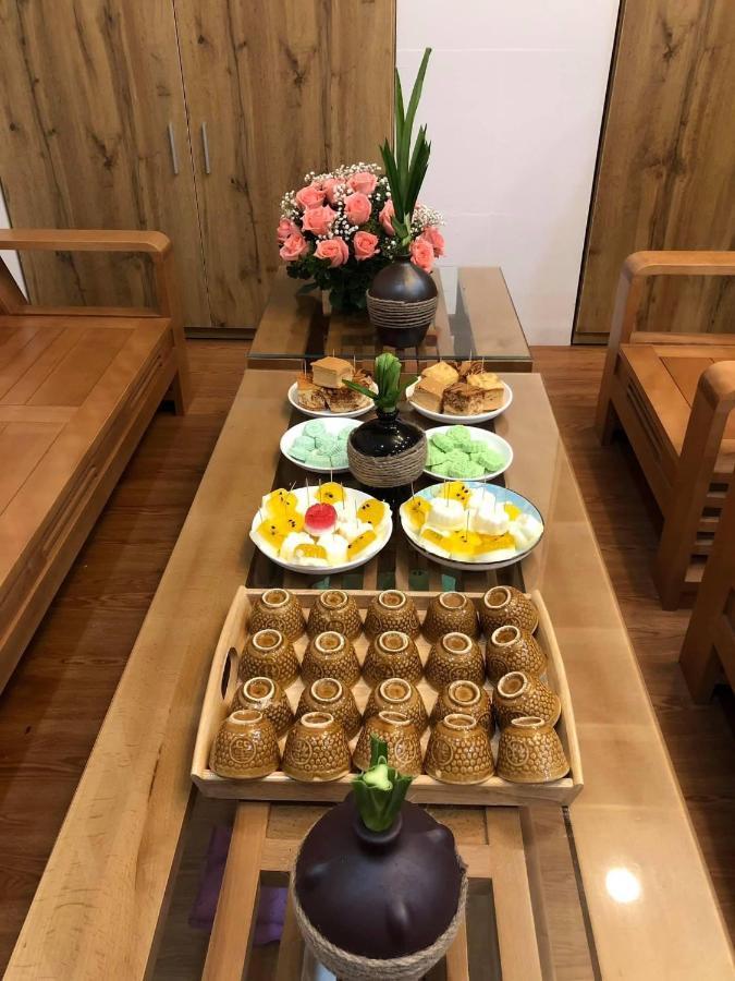 Hotel Van Thai Binh Trà Vinh Kültér fotó
