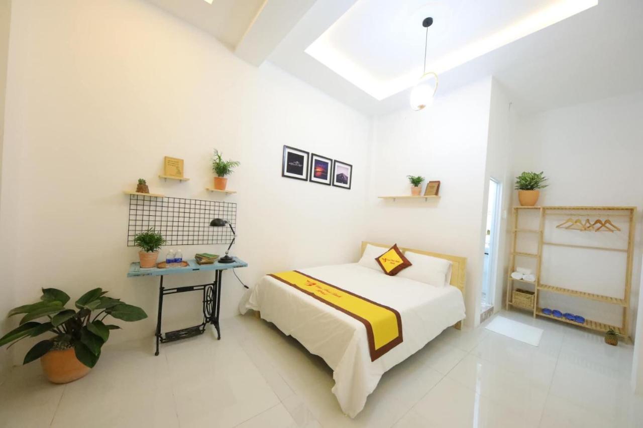 Hotel Van Thai Binh Trà Vinh Kültér fotó