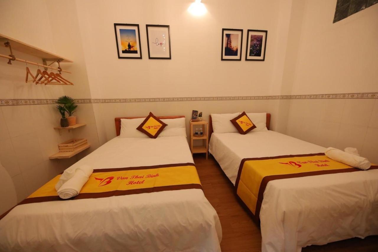Hotel Van Thai Binh Trà Vinh Kültér fotó