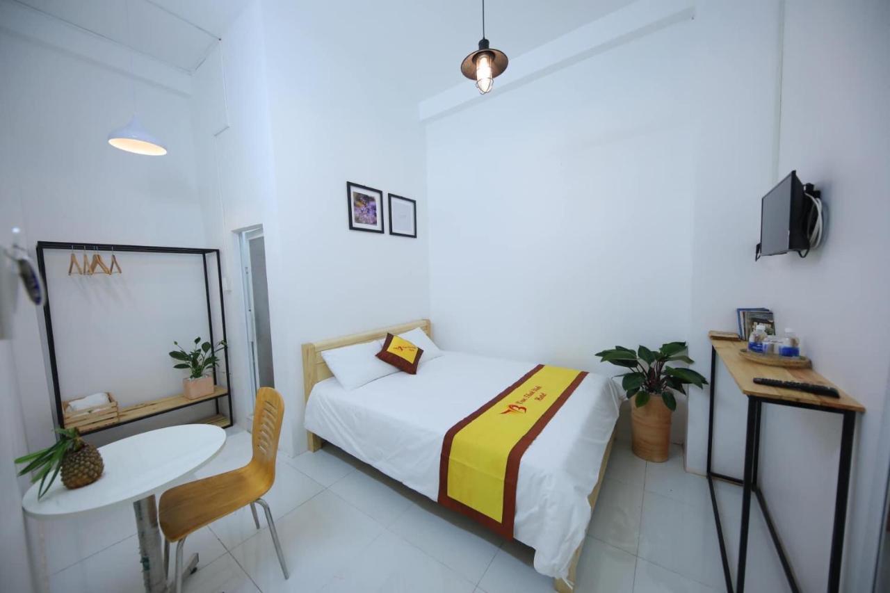 Hotel Van Thai Binh Trà Vinh Kültér fotó