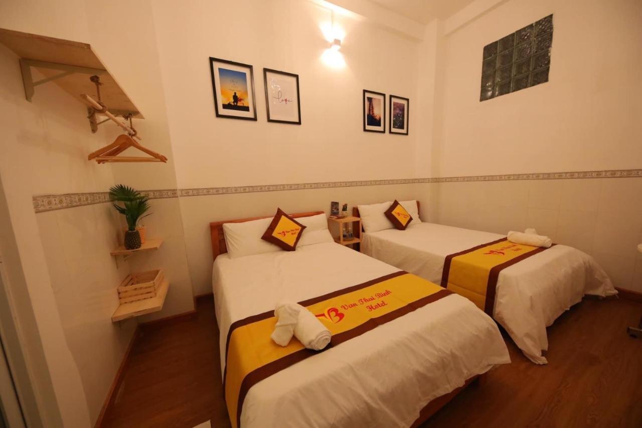 Hotel Van Thai Binh Trà Vinh Kültér fotó